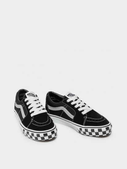 Кеди низькі Vans Reflective Sidestripe SK8-Low модель VN0A5EE4AC91 — фото - INTERTOP