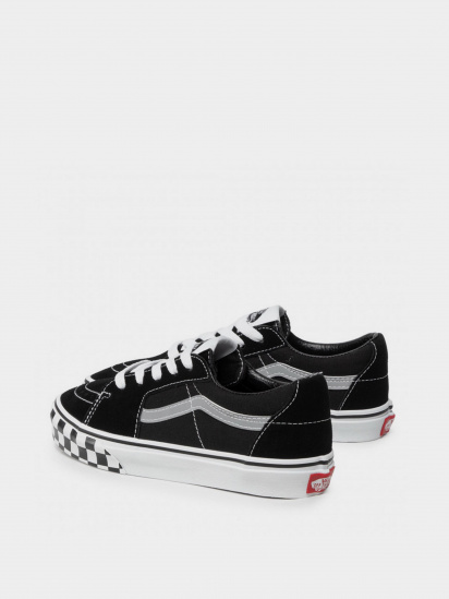 Кеди низькі Vans Reflective Sidestripe SK8-Low модель VN0A5EE4AC91 — фото 3 - INTERTOP