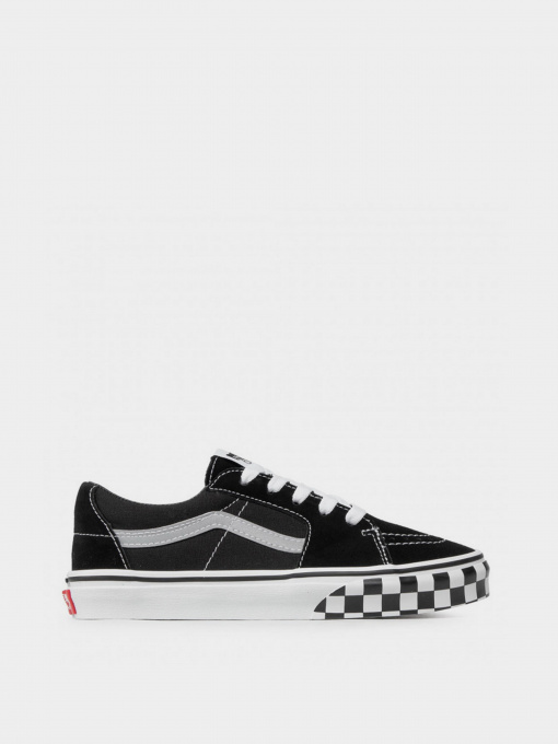Кеды низкие Vans Reflective Sidestripe SK8-Low модель VN0A5EE4AC91 Фото