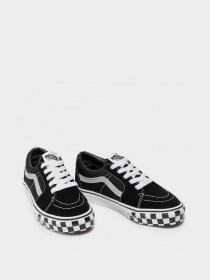 Кеды низкие Vans Reflective Sidestripe SK8-Low модель VN0A5EE4AC91 Кеды низкие Vans Reflective Sidestripe SK8-Low модель VN0A5EE4AC91 Фото