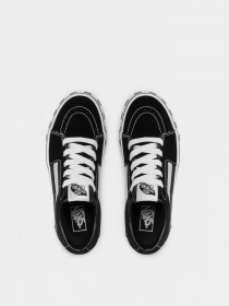 Кеды низкие Vans Reflective Sidestripe SK8-Low модель VN0A5EE4AC91 Кеды низкие Vans Reflective Sidestripe SK8-Low модель VN0A5EE4AC91 Фото