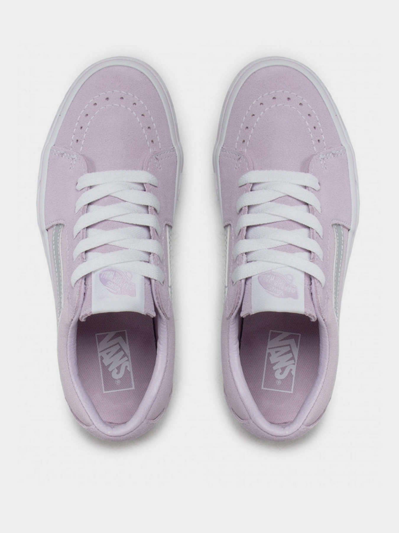 Кеды низкие Vans Reflective Sidestripe Sk8-Low модель VN0A5EE4ACA1 Фото