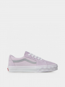 Кеды низкие Vans Reflective Sidestripe Sk8-Low модель VN0A5EE4ACA1 Фото