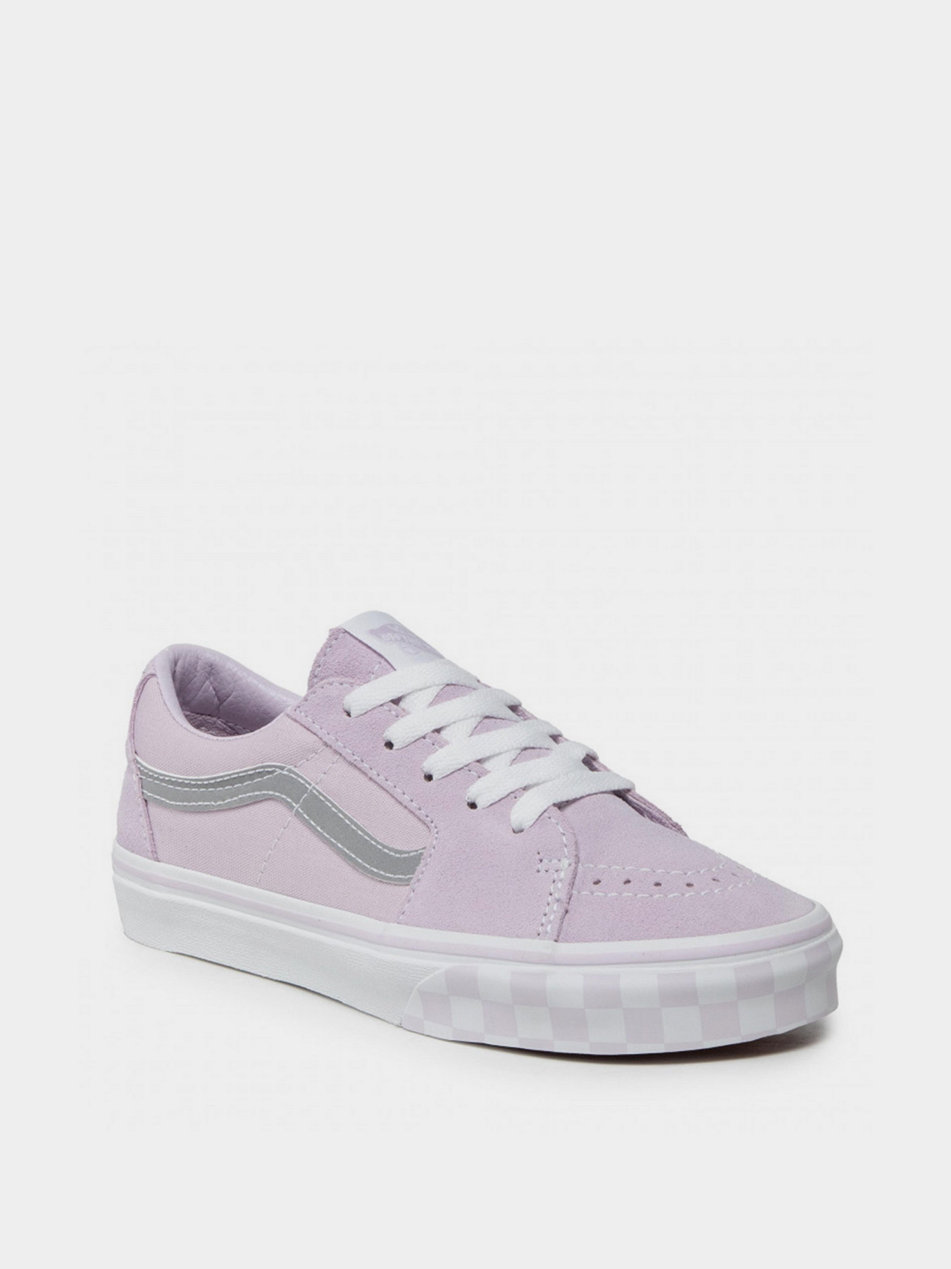 Кеды низкие Vans Reflective Sidestripe Sk8-Low модель VN0A5EE4ACA1 Фото
