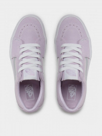 Кеды низкие Vans Reflective Sidestripe Sk8-Low модель VN0A5EE4ACA1 Фото