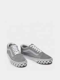 Кеды низкие Vans Reflective Sidestripe Old Skool модель VN0A5EE6AC11 Фото