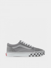 Кеды низкие Vans Reflective Sidestripe Old Skool модель VN0A5EE6AC11 Фото