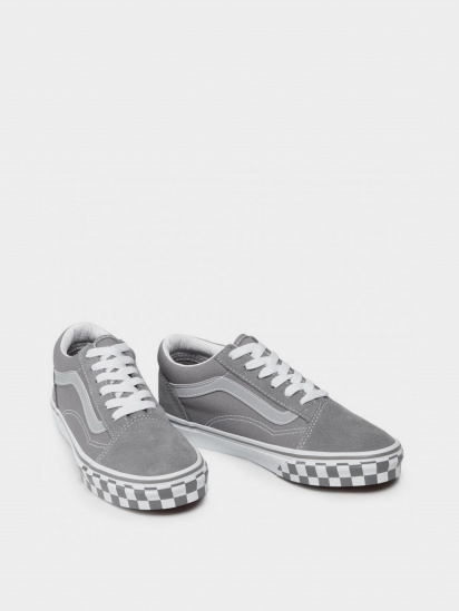 Кеди низькі Vans Reflective Sidestripe Old Skool модель VN0A5EE6AC11 — фото - INTERTOP