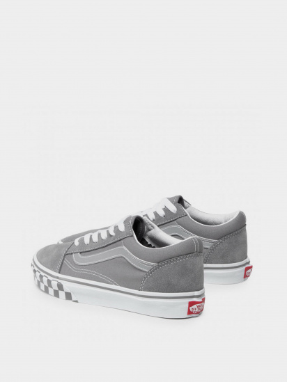 Кеди низькі Vans Reflective Sidestripe Old Skool модель VN0A5EE6AC11 — фото 3 - INTERTOP