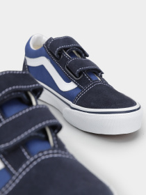 Кеды низкие Vans Old Skool V модель VN000VHENWD1 Фото