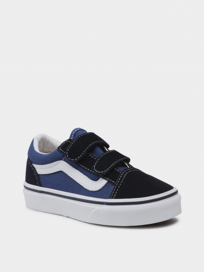 Кеды низкие Vans Old Skool V модель VN000VHENWD1 — фото - INTERTOP