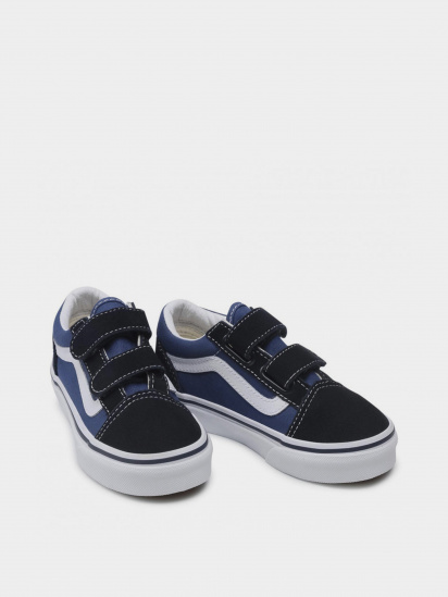 Кеды низкие Vans Old Skool V модель VN000VHENWD1 — фото 3 - INTERTOP