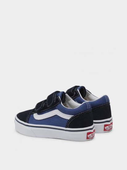 Кеды низкие Vans Old Skool V модель VN000VHENWD1 — фото 4 - INTERTOP