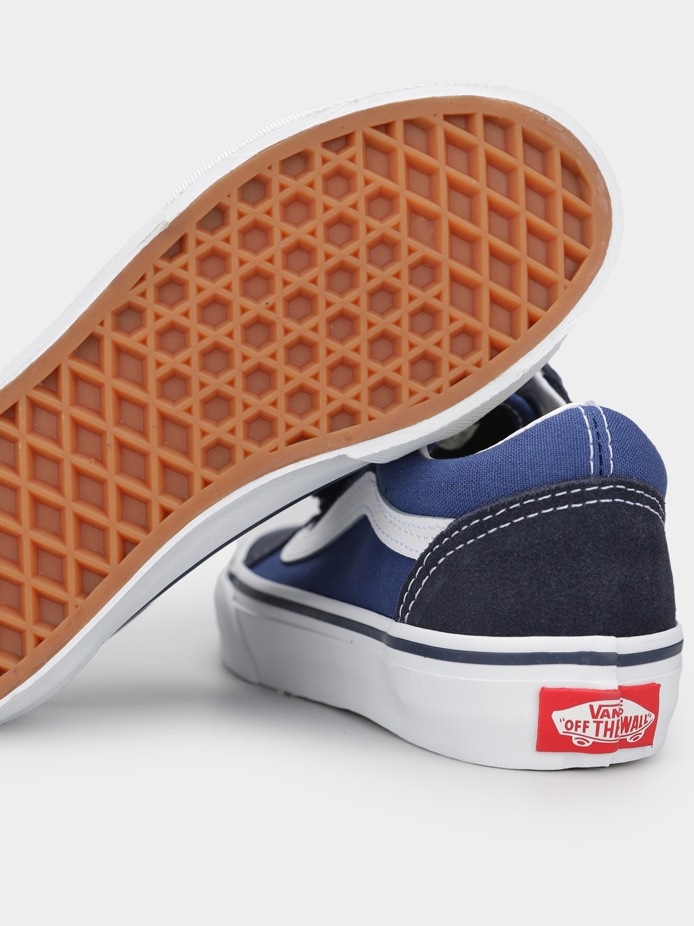 Кеди низькі Vans Old Skool V модель VN000VHENWD1 Фото