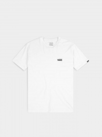 Футболки и поло Vans Left Chest Logo Plus модель VN0A54TFYB21 Фото