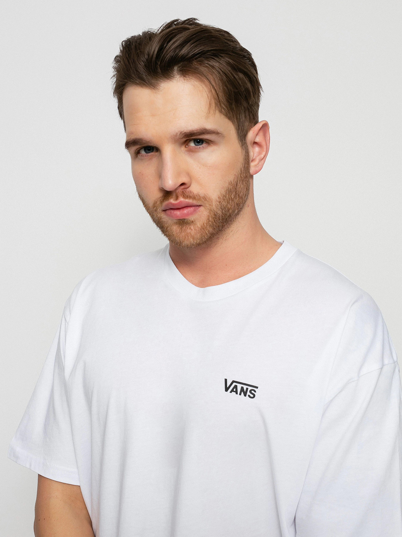 Футболки і поло Vans Left Chest Logo Plus модель VN0A54TFYB21 Фото