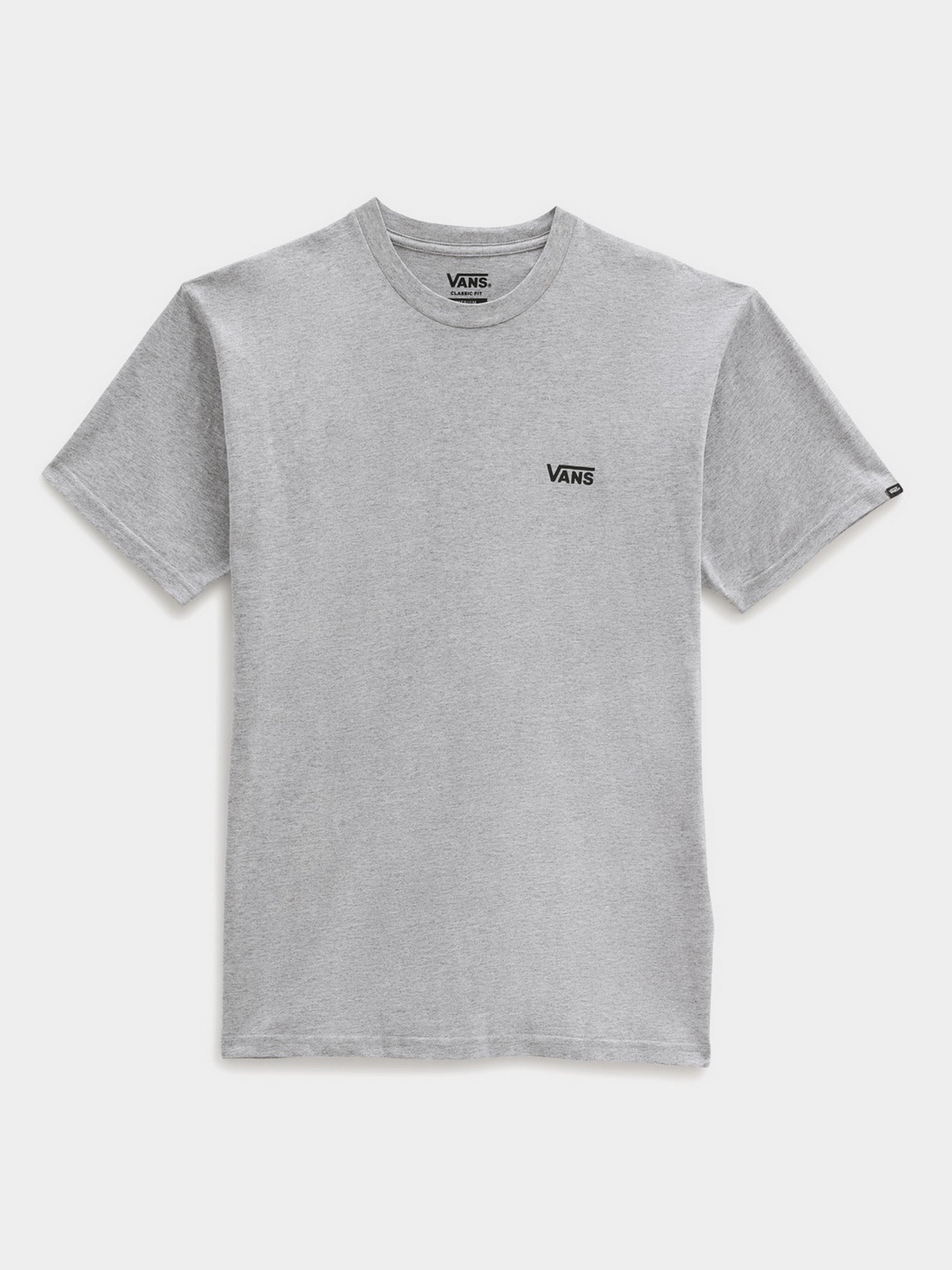 Футболка Vans Left Chest Logo Plus модель VN0A54TFATJ1 Фото