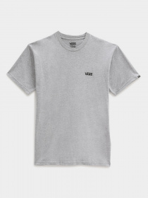 Футболка Vans Left Chest Logo Plus модель VN0A54TFATJ1 Фото