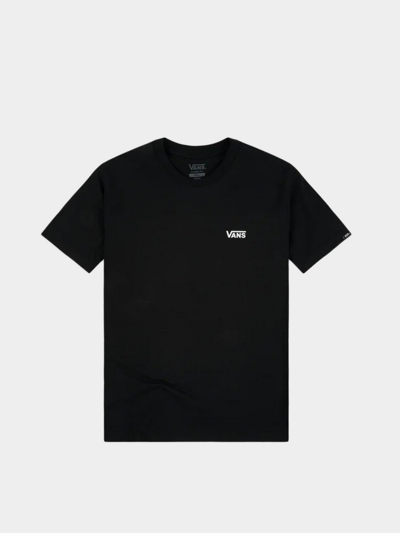 Футболки и поло Vans Left Chest Logo Plus модель VN0A54TFY281 Фото