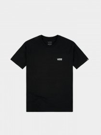 Футболки и поло Vans Left Chest Logo Plus модель VN0A54TFY281 Фото