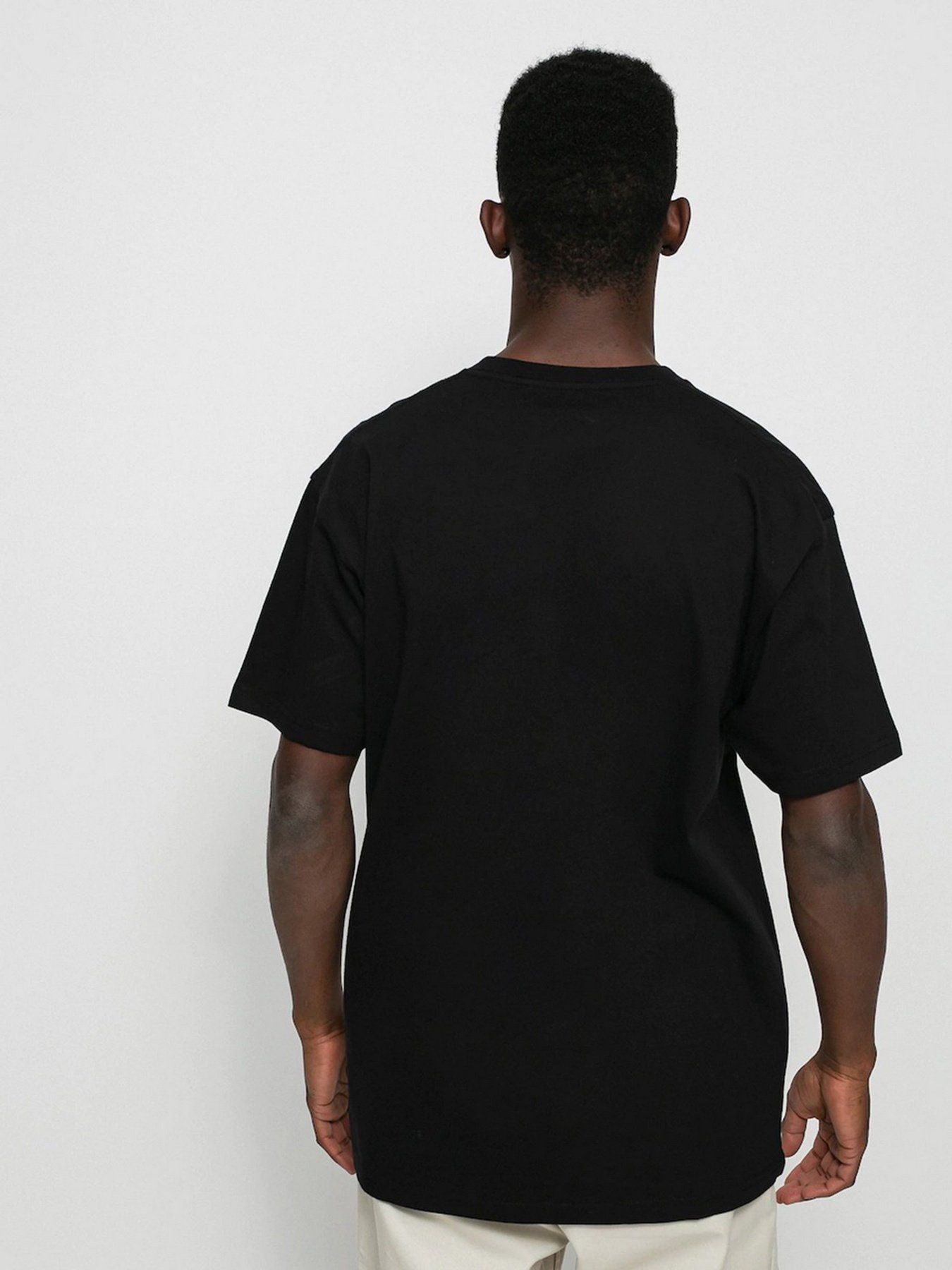 Футболки і поло Vans Left Chest Logo Plus модель VN0A54TFY281 Фото