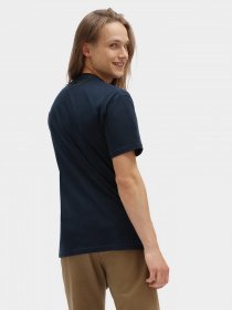 Футболки і поло Vans Left Chest Logo Plus модель VN0A54TFNAV1 Фото