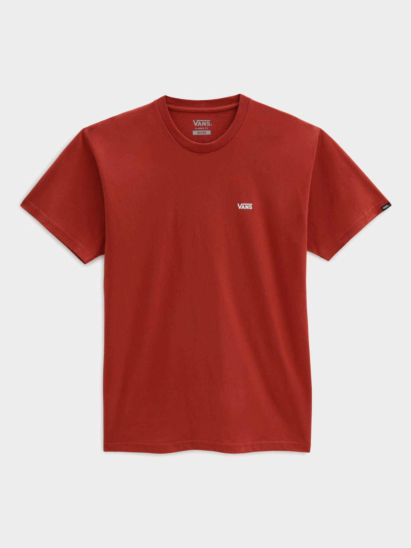 Футболки и поло Vans Left Chest Logo модель VN0A3CZEYVE1 Фото