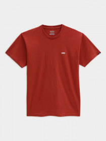 Футболки и поло Vans Left Chest Logo модель VN0A3CZEYVE1 Фото