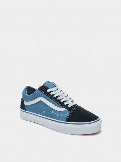 Кеди низькі Vans Old Skool модель VN000D3HNVY1 — фото 5 - INTERTOP