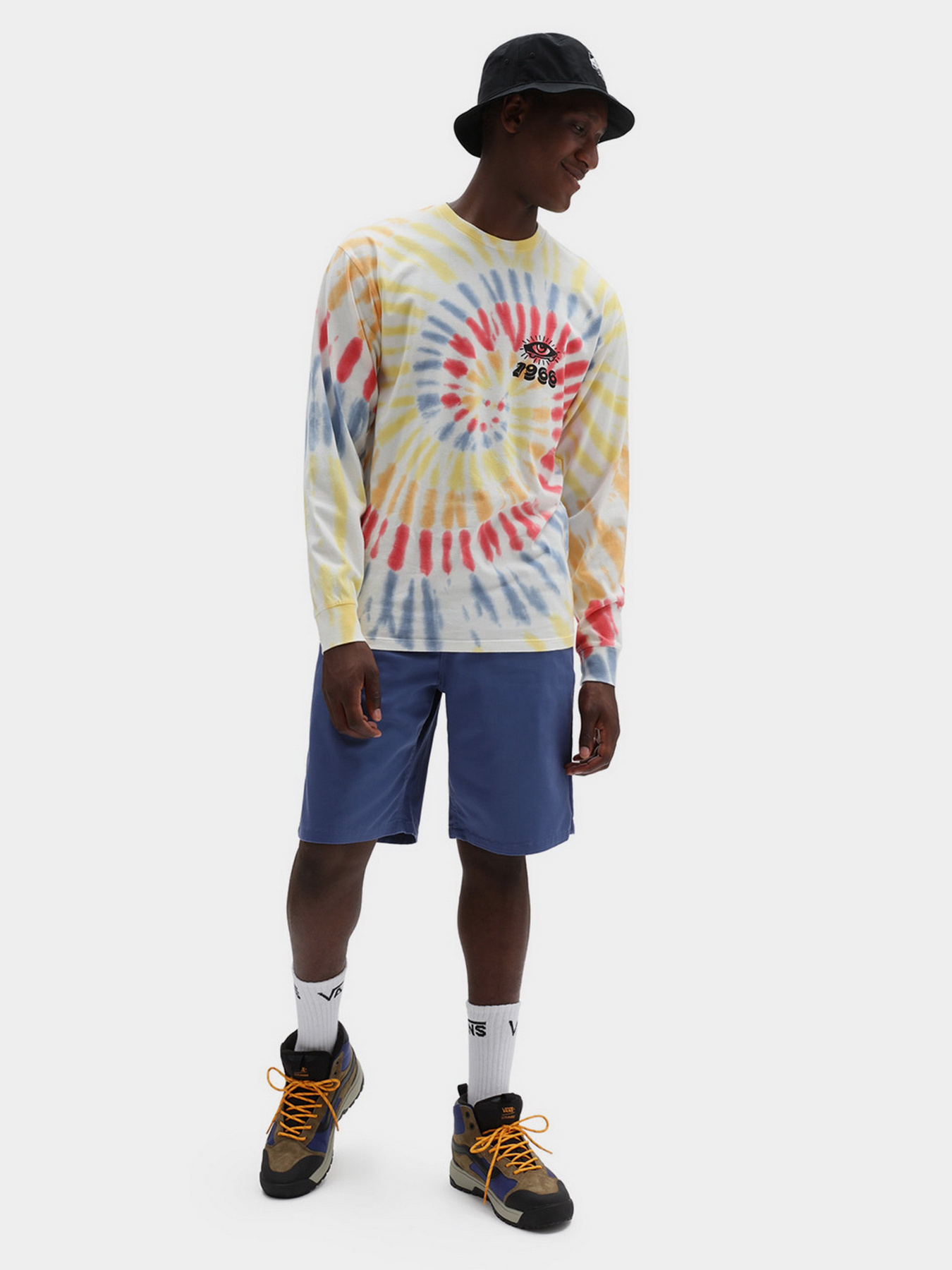 Повсякденні шорти Vans Authentic модель VN0A5FJX5TU1 Фото