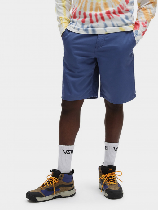 Повседневные шорты Vans Authentic модель VN0A5FJX5TU1 Фото