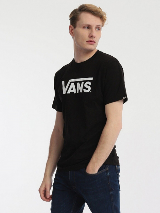 Футболки и поло Vans Drop V модель VN0A5HMHY281 Фото