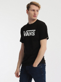 Футболки и поло Vans Drop V модель VN0A5HMHY281 Фото