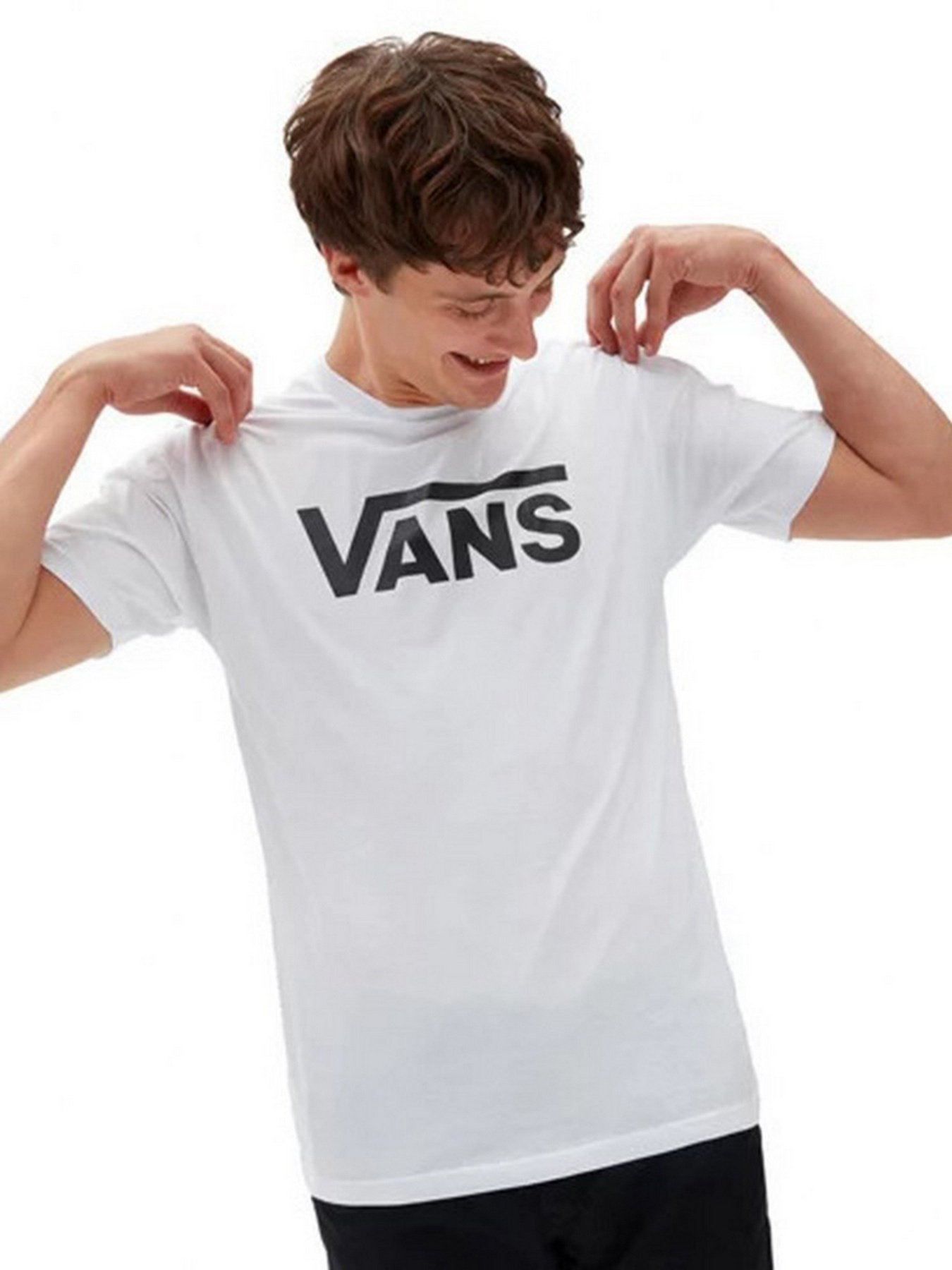 Футболки и поло Vans Drop V модель VN0A5HMHYB21 Фото