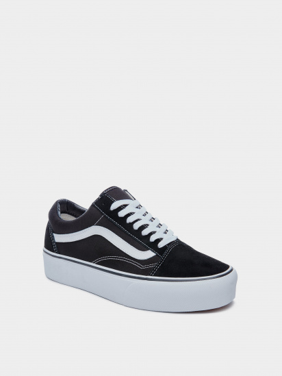 Кеди низькі Vans Ua Old Skool Platform модель VN0A3B3UY281 — фото 5 - INTERTOP