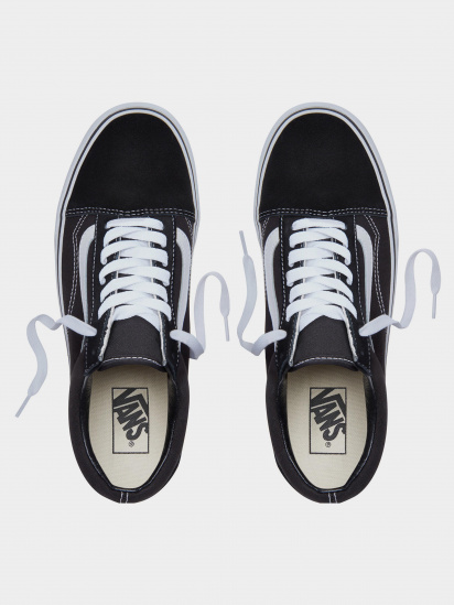 Кеди низькі Vans Ua Old Skool Platform модель VN0A3B3UY281 — фото 6 - INTERTOP