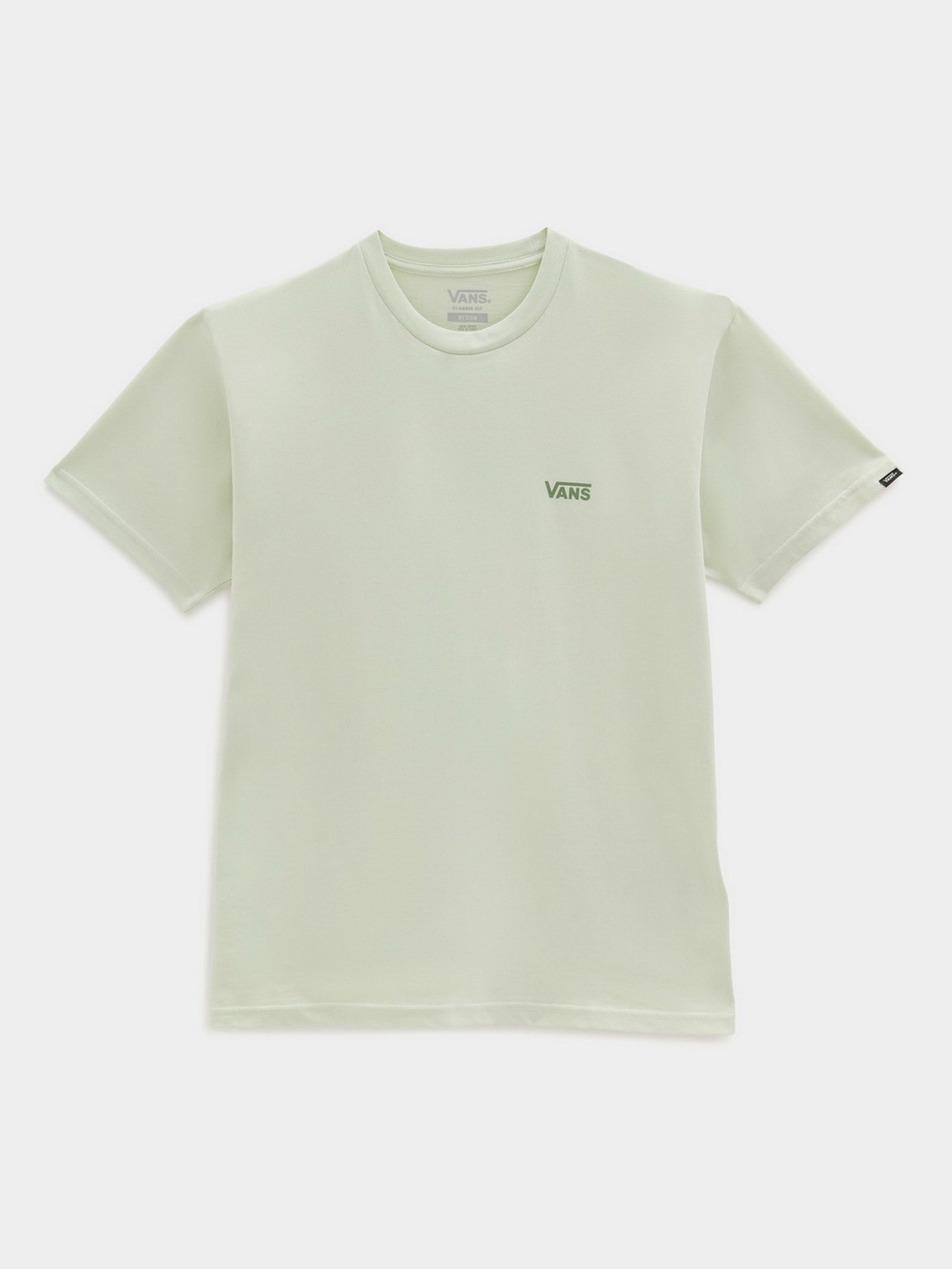 Футболки и поло Vans Left Chest Logo Plus модель VN0A54TFYSJ1 Фото