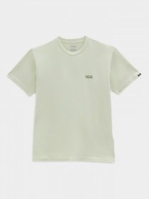 Футболки и поло Vans Left Chest Logo Plus модель VN0A54TFYSJ1 Фото