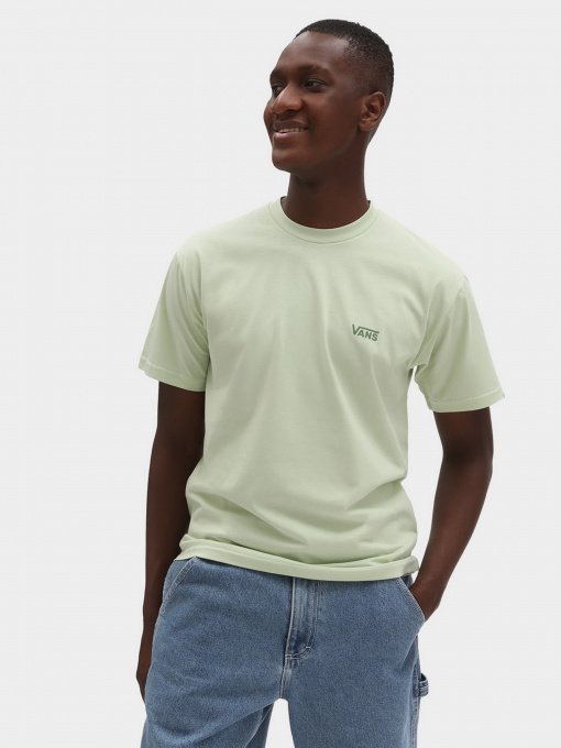 Футболки і поло Vans Left Chest Logo Plus модель VN0A54TFYSJ1 Фото