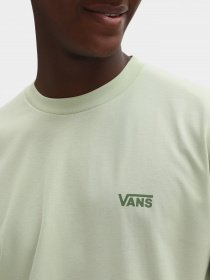 Футболки и поло Vans Left Chest Logo Plus модель VN0A54TFYSJ1 Фото