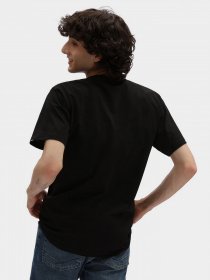 Футболки і поло Vans Spun Out модель VN0A7PKMBLK1 Фото