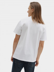 Футболки і поло Vans Spun Out модель VN0A7PKMWHT1 Фото