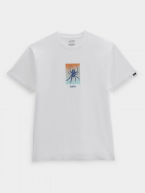 Футболки і поло Vans Spun Out модель VN0A7PKMWHT1 Фото