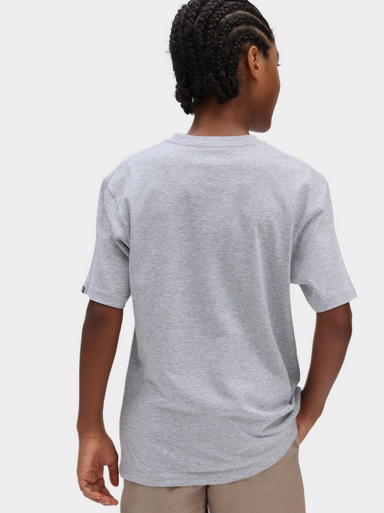 Футболки и поло Vans Otw Logo Fill модель VN0002R4YSW1 Фото