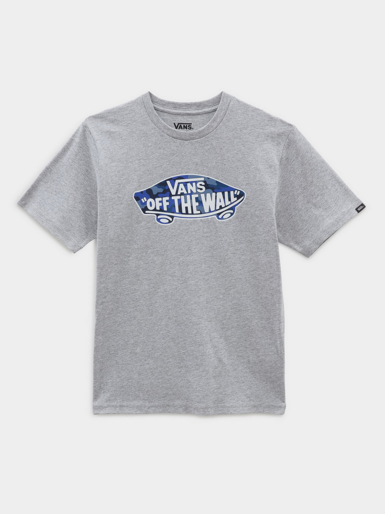 Футболки и поло Vans Otw Logo Fill модель VN0002R4YSW1 Фото