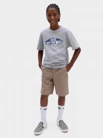 Футболки и поло Vans Otw Logo Fill модель VN0002R4YSW1 Фото