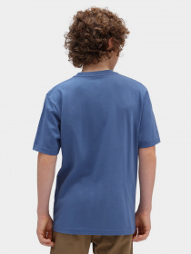 Футболки и поло Vans Otw Logo Fill модель VN0002R4YUC1 Фото