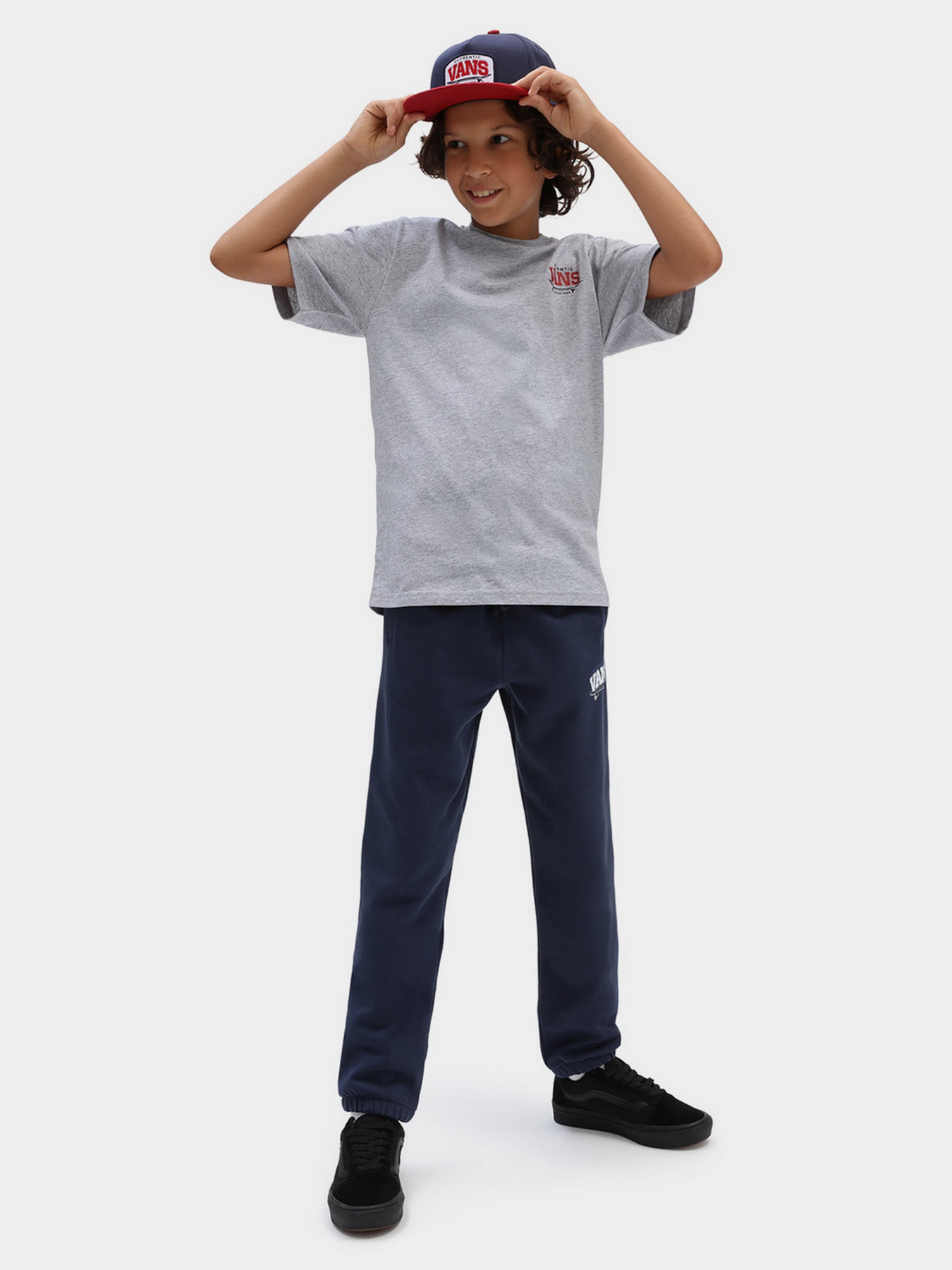 Футболки і поло Vans Sk8 Horizon Ss Athletic Heather модель VN0A7SI6ATH1 Футболки і поло Vans Sk8 Horizon Ss Athletic Heather модель VN0A7SI6ATH1 Фото