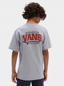 Футболки і поло Vans Sk8 Horizon Ss Athletic Heather модель VN0A7SI6ATH1 Футболки і поло Vans Sk8 Horizon Ss Athletic Heather модель VN0A7SI6ATH1 Фото