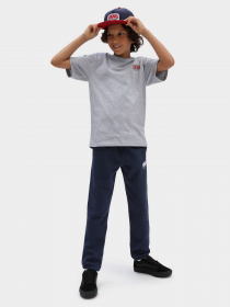 Футболки і поло Vans Sk8 Horizon Ss Athletic Heather модель VN0A7SI6ATH1 Футболки і поло Vans Sk8 Horizon Ss Athletic Heather модель VN0A7SI6ATH1 Фото